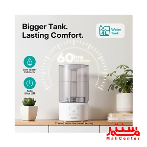 ویژگی های رطوبت ساز نوتریکوک مدل HM330